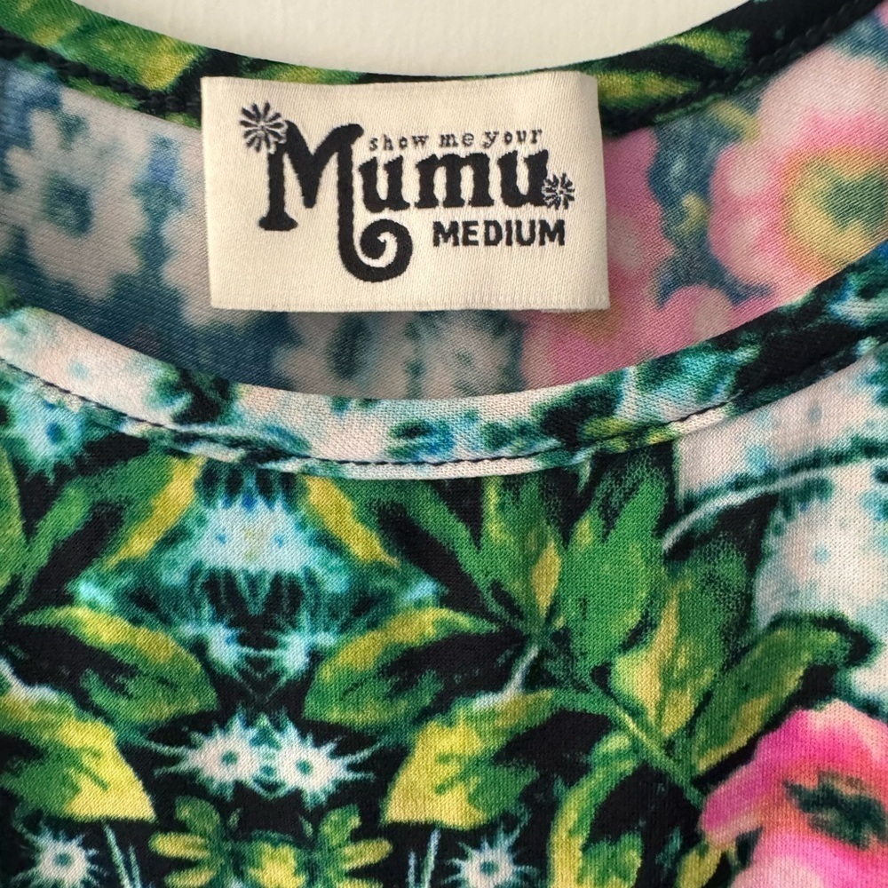 Shows Me Your Mumu Garrett Tank Dress - Picture 5 of 6